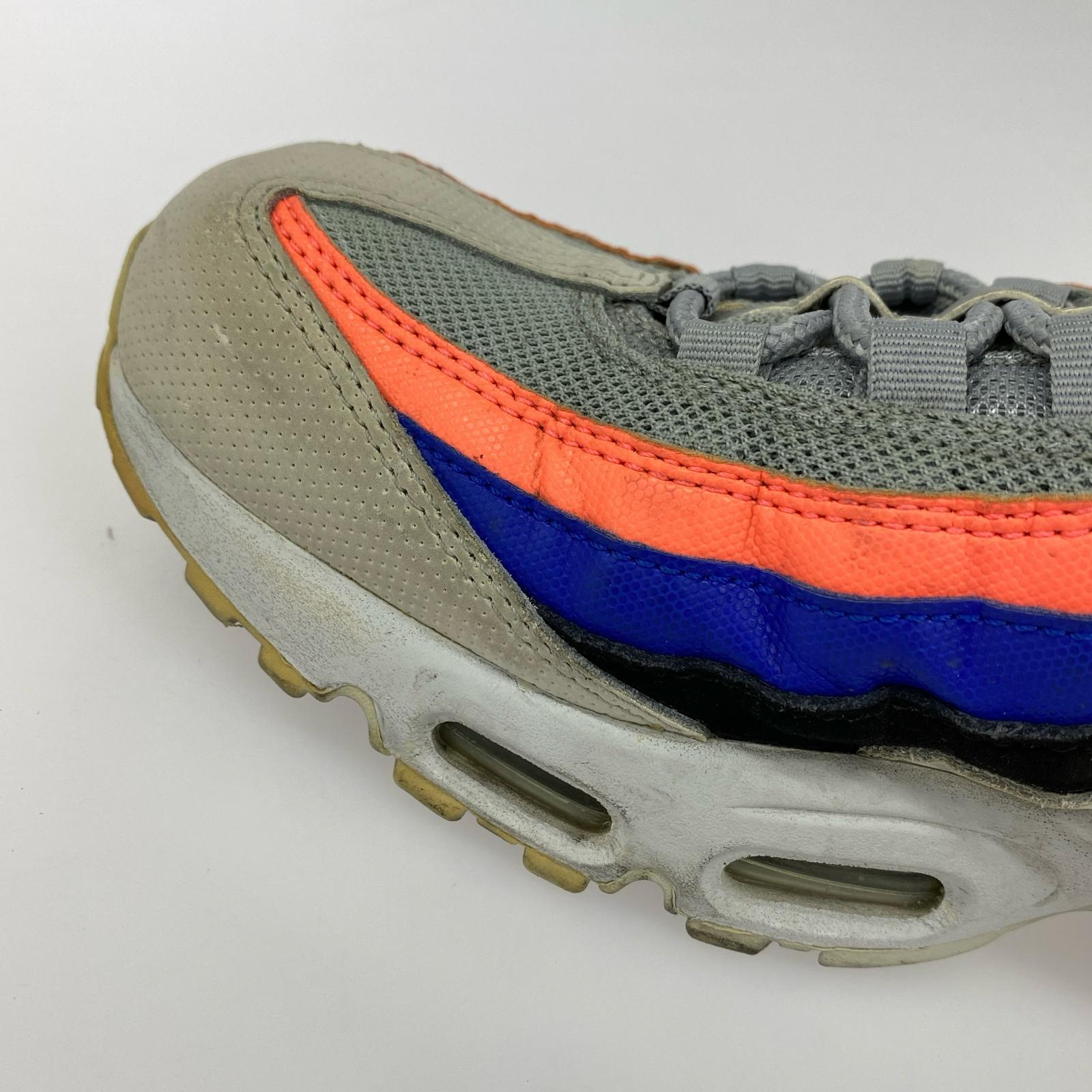 スニーカー AIR MAX 95 ESSENTIAL 27.5cm 27.5cm (US9 1/2 UK9 EU45) マルチカラー