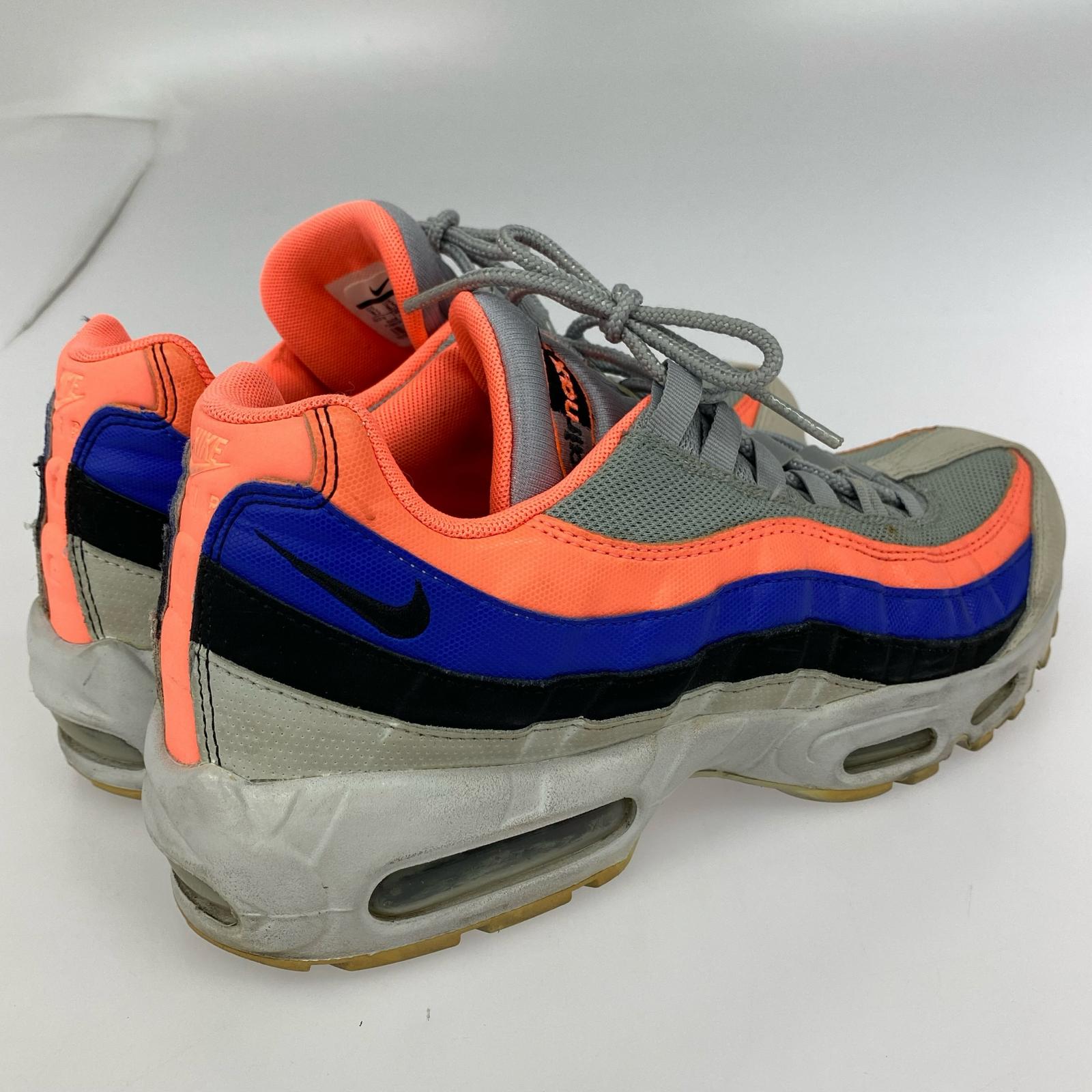 スニーカー AIR MAX 95 ESSENTIAL 27.5cm 27.5cm (US9 1/2 UK9 EU45) マルチカラー
