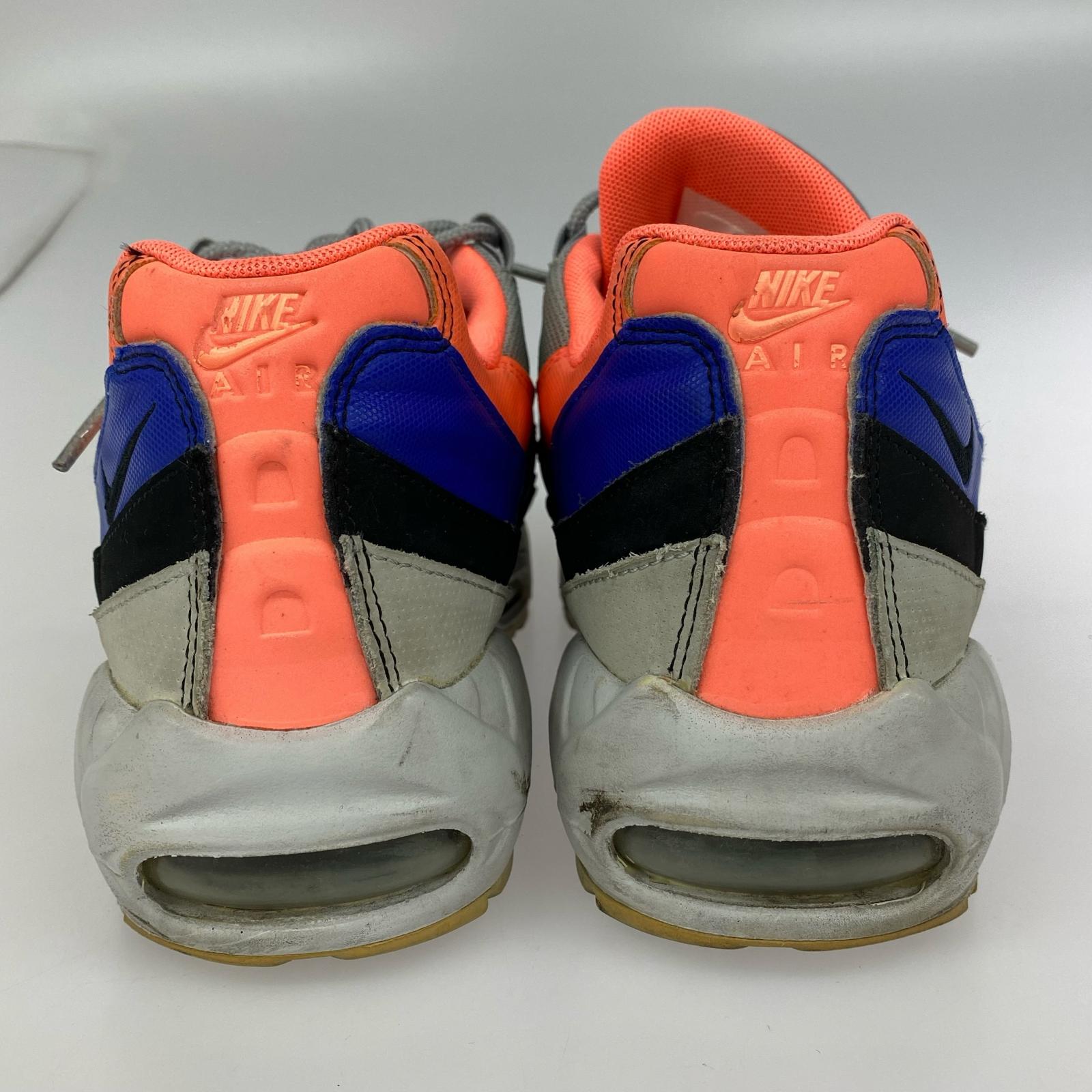 スニーカー AIR MAX 95 ESSENTIAL 27.5cm 27.5cm (US9 1/2 UK9 EU45) マルチカラー
