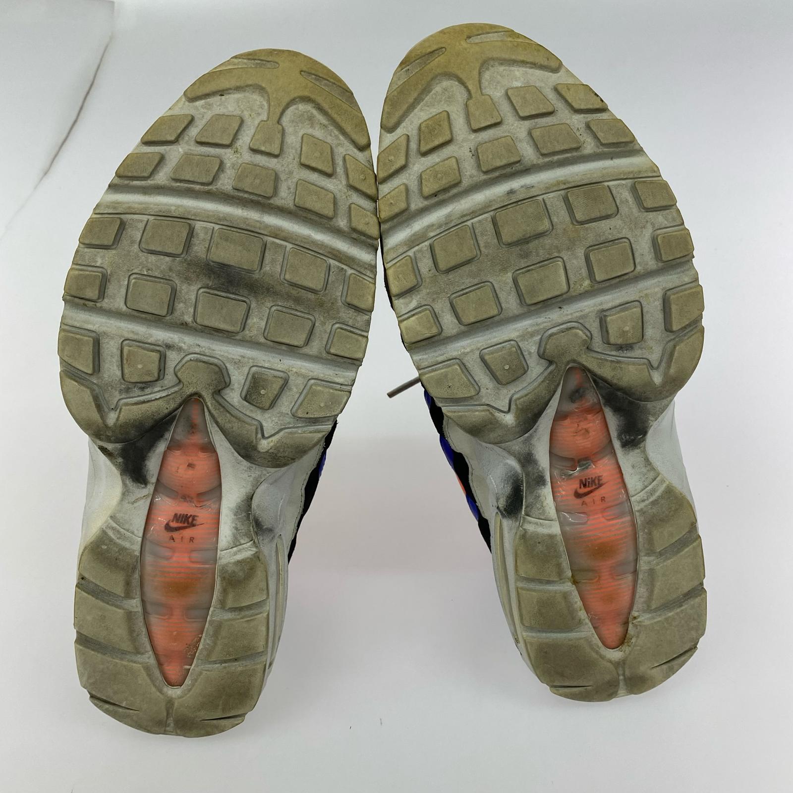 スニーカー AIR MAX 95 ESSENTIAL 27.5cm 27.5cm (US9 1/2 UK9 EU45) マルチカラー