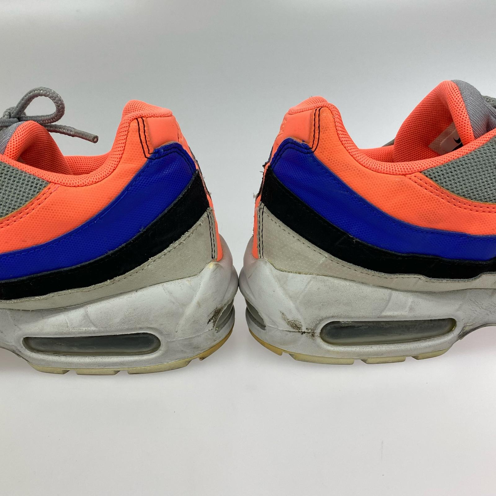 スニーカー AIR MAX 95 ESSENTIAL 27.5cm 27.5cm (US9 1/2 UK9 EU45) マルチカラー
