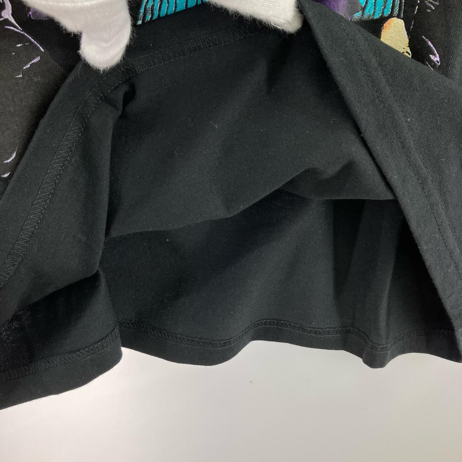 半袖Ｔシャツ × UNDERCOVER ルパン M ブラック