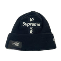 ニットキャップ NewEra S Logo Beanie ブラック