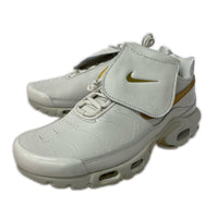 スニーカー AIR MAX PLUS TIEMPO 27cm (US9 UK8 1/2 EU44) ホワイト