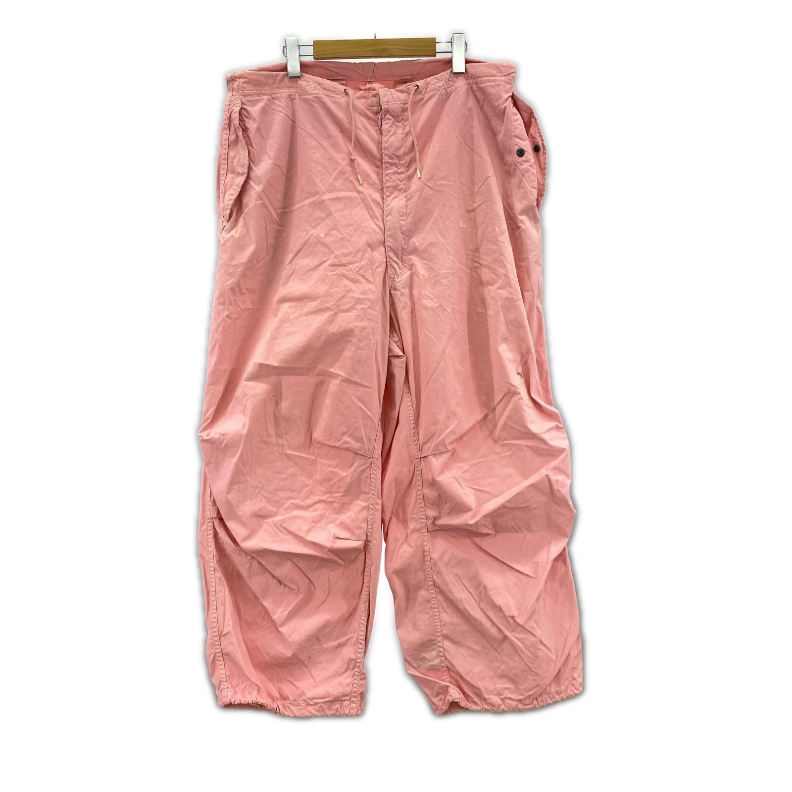 パンツ FIFTH スノーラックカモ ピンク ピンク