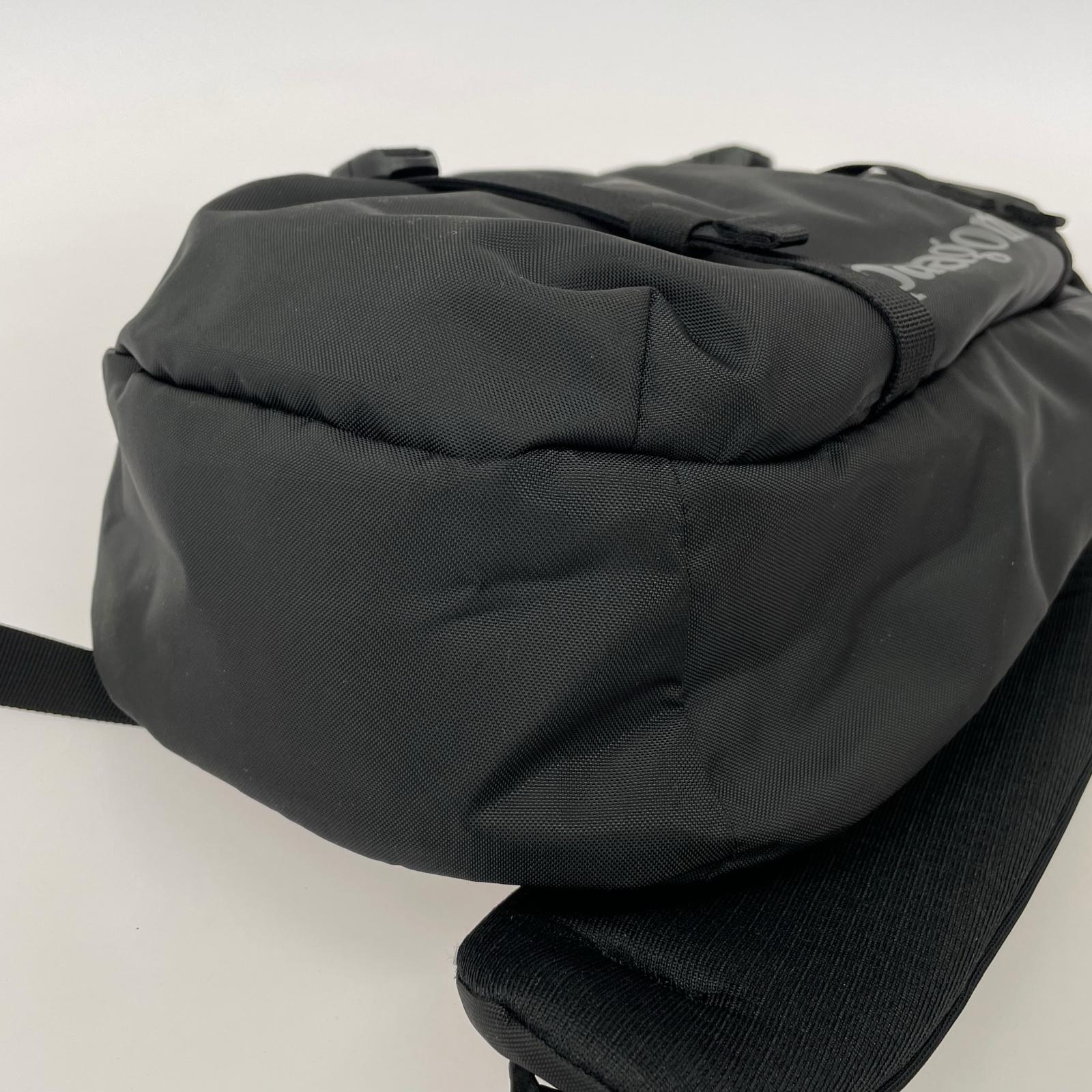 ボディバッグ patagonia ボディバッグ ブラック