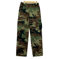 パンツ XX CARGO Straight ｶﾓ (W31) 28