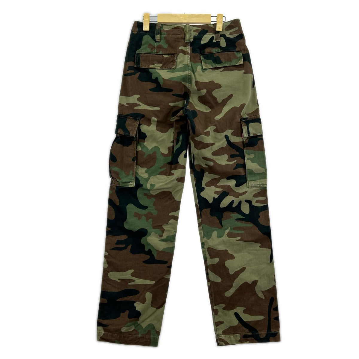 パンツ XX CARGO Straight ｶﾓ (W31) 28