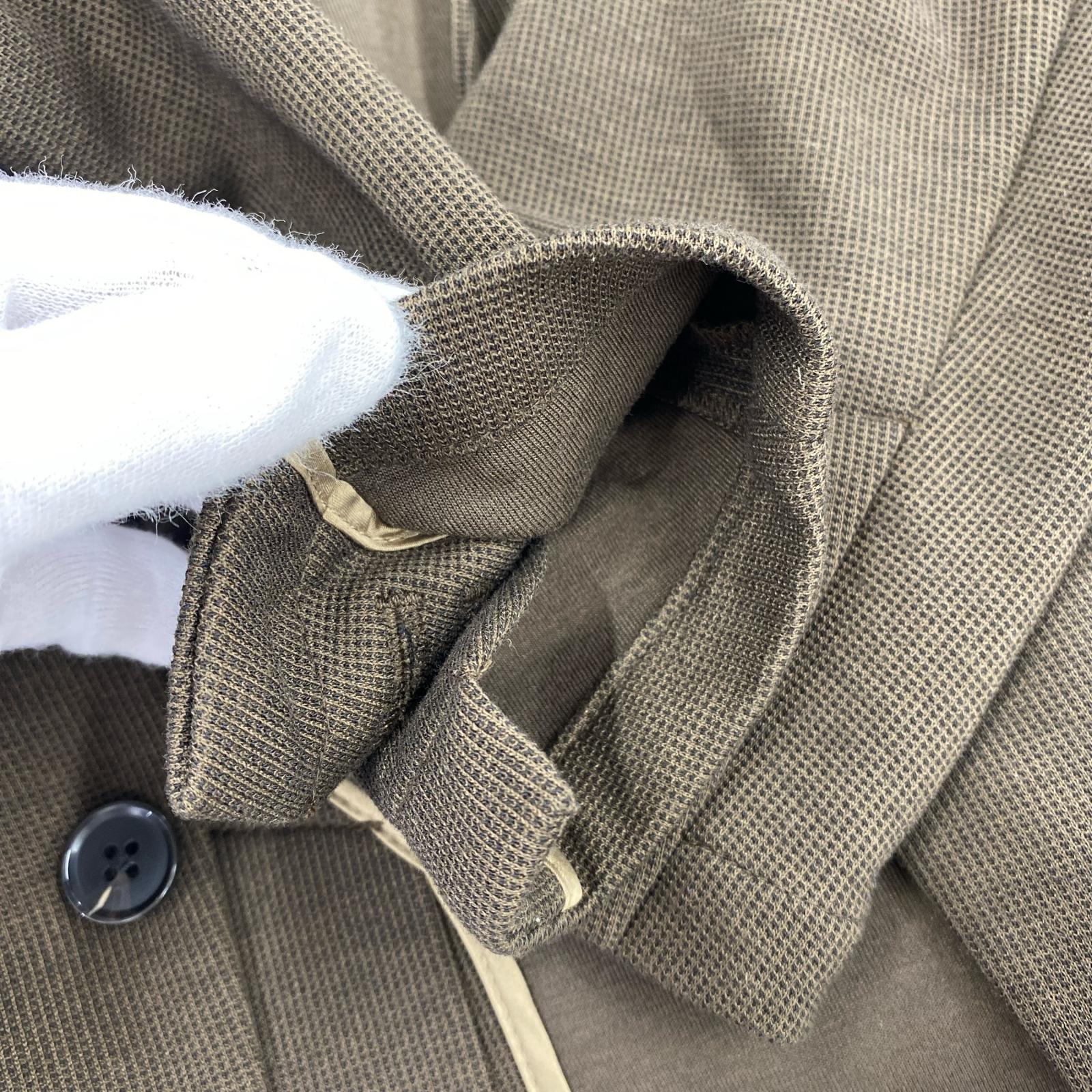 セットアップ ダメリーノ SOLOTEX 　茶 M ブラウン
