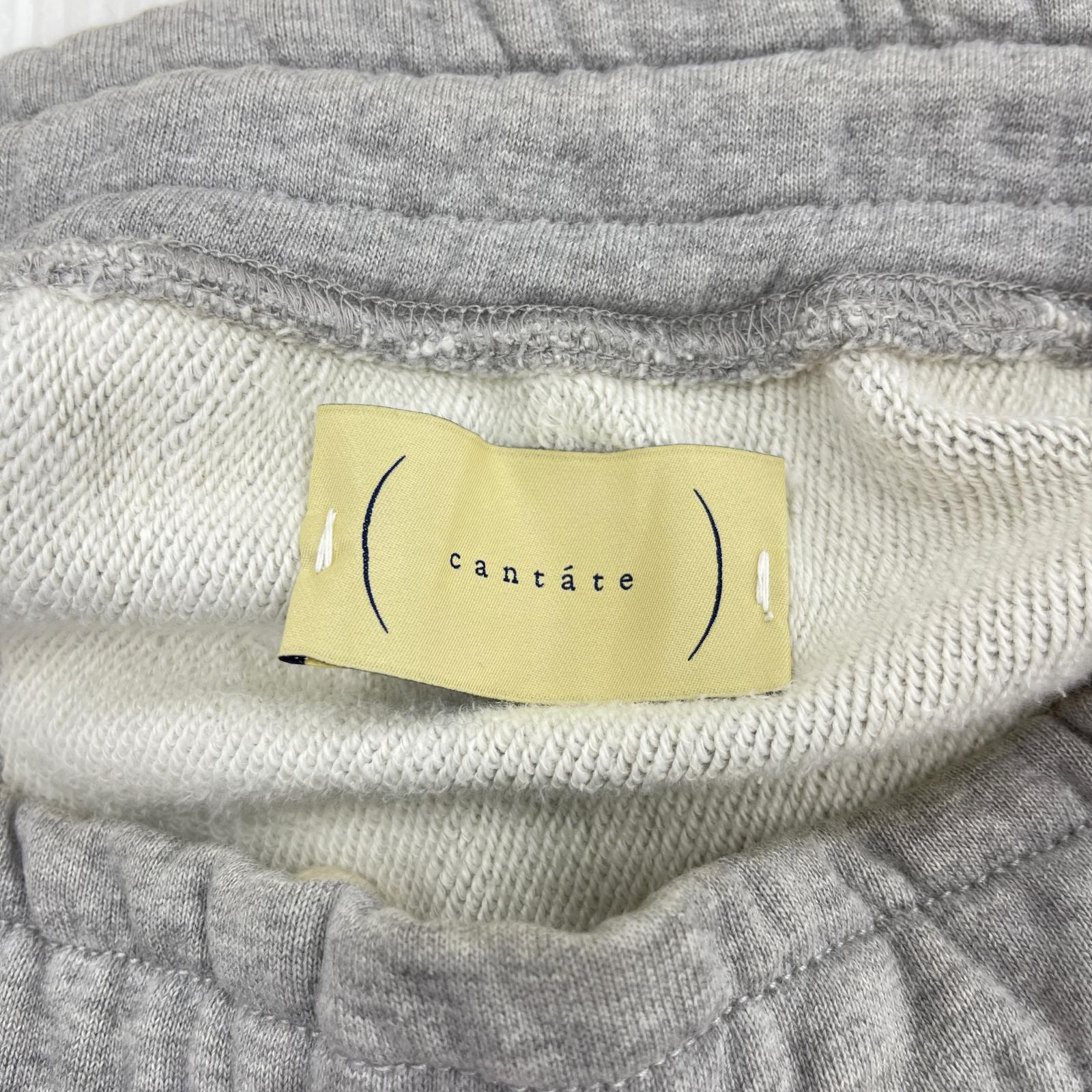パンツ 24ssca0448 48 グレー