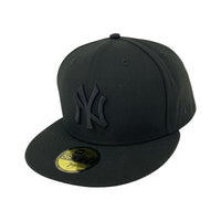 キャップ new york yankees 黒 ブラック
