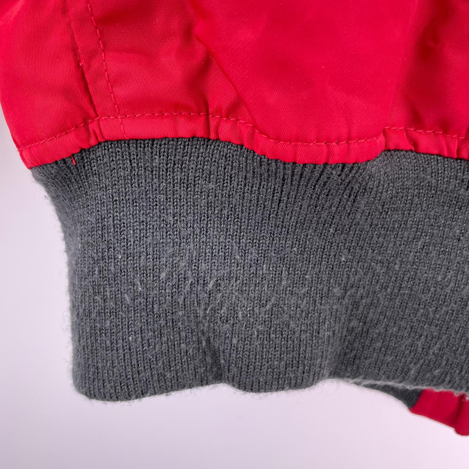 ジャケット MA-1 50th 783-5952019 RED