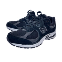 スニーカー M2002RBK（26.0） 26cm (US8 UK7 1/2 EU42) ブラック