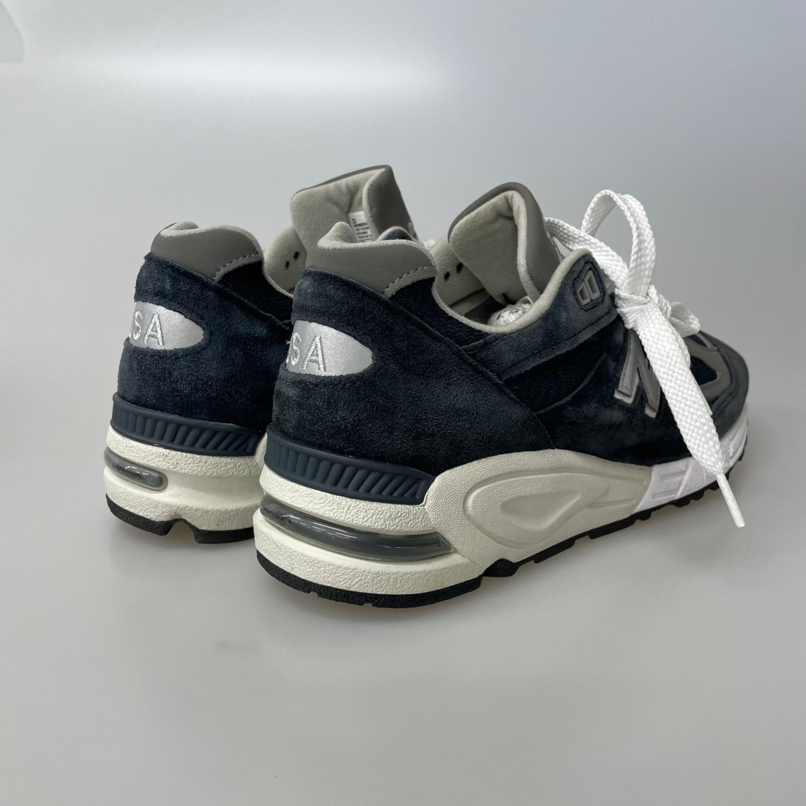 スニーカー M990NB2/27cm/990V2/USA製