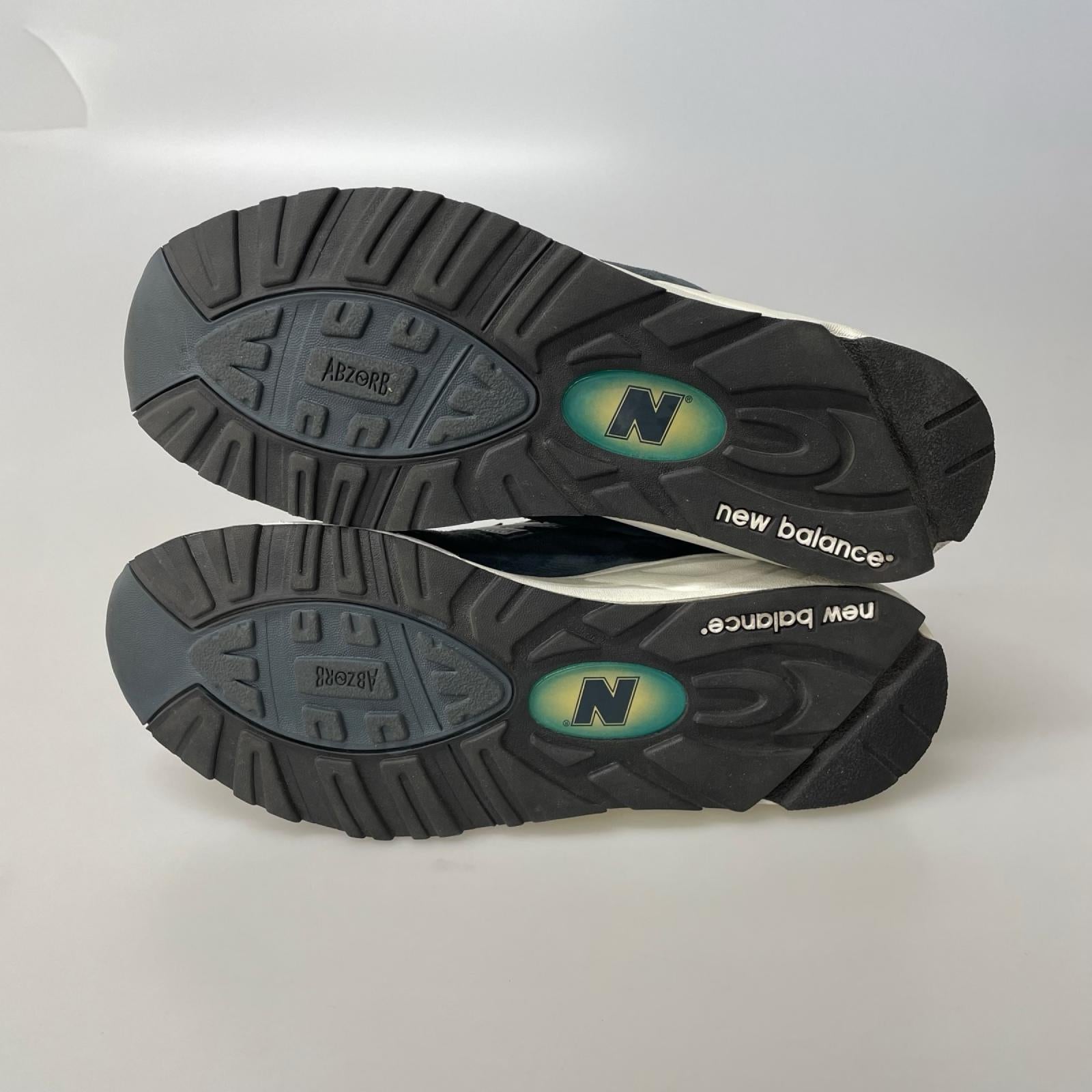スニーカー M990NB2/27cm/990V2/USA製