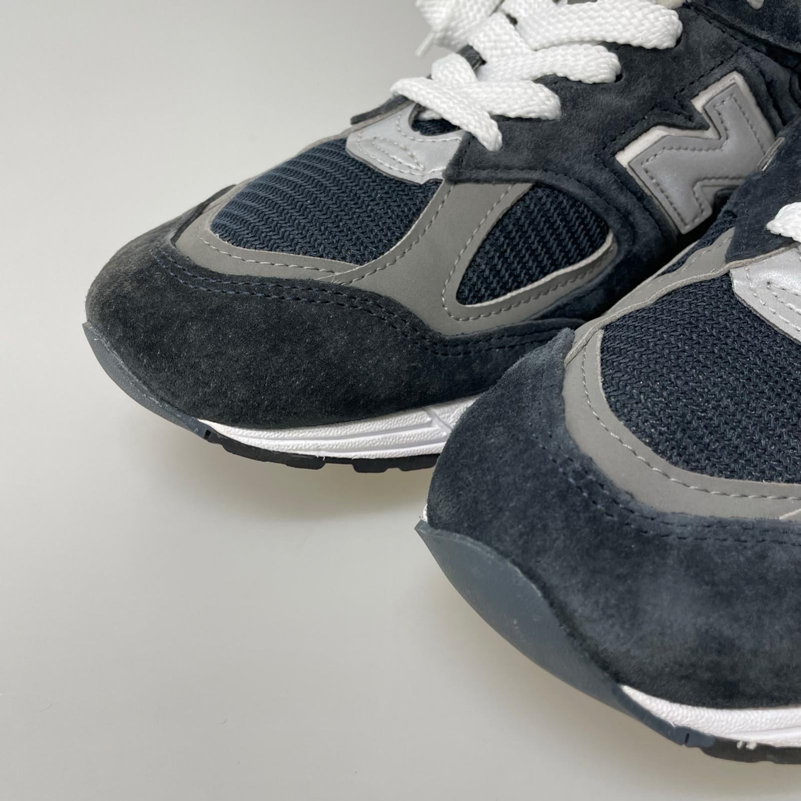 スニーカー M990NB2/27cm/990V2/USA製