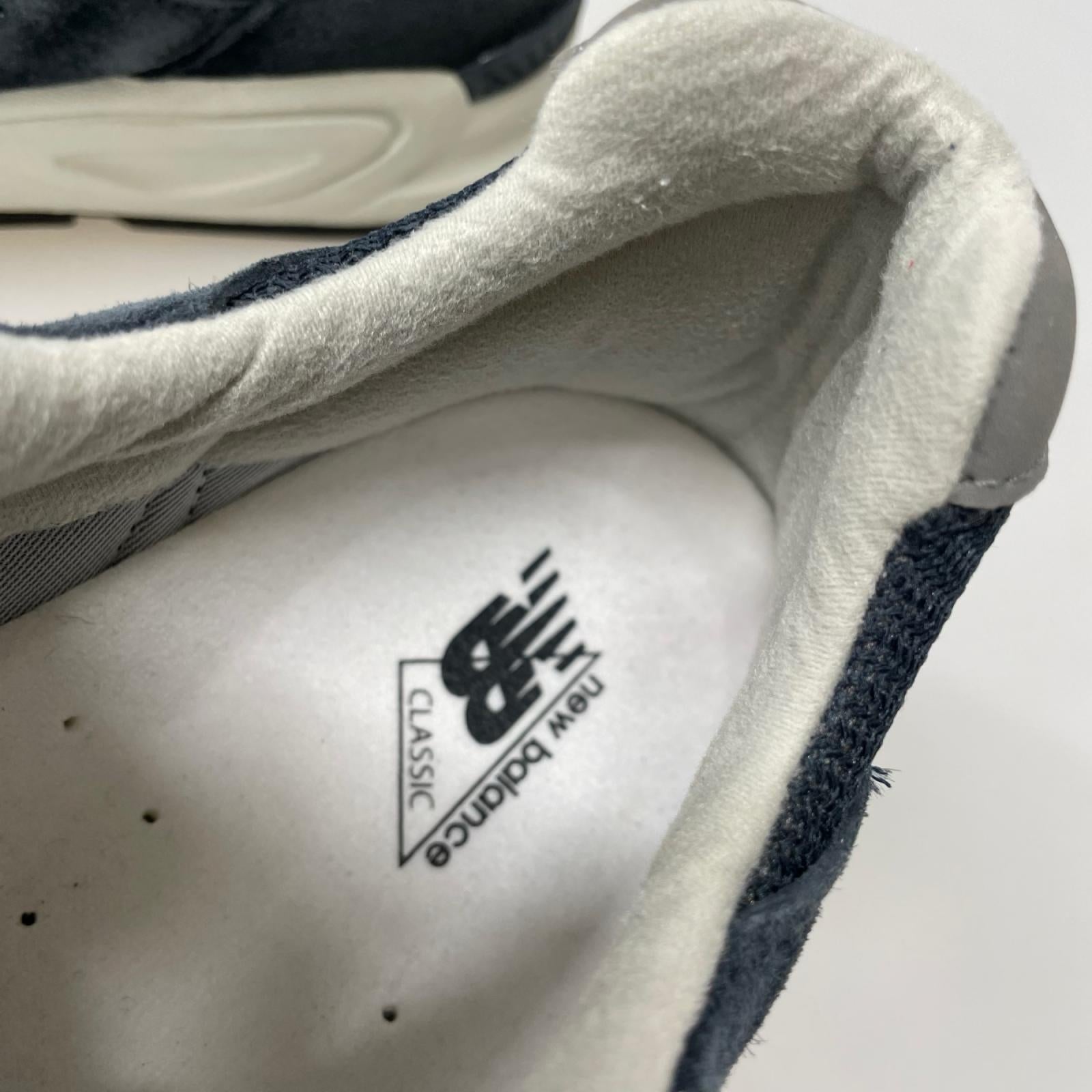 スニーカー M990NB2/27cm/990V2/USA製