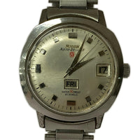 腕時計 RICOH AUTO DELUXE 8 21石 自動巻き腕時計