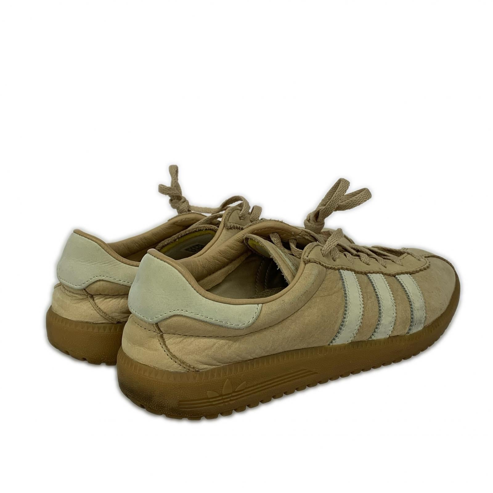 スニーカー Bermuda ST Brown BY9654 (28cm) 28cm (US10 UK9 1/2 EU46) ベージュ