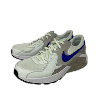 スニーカー AIR MAX EXCEE FZ5486-101 (27cm) ホワイト×ブルー 27cm (US9 UK8 1/2 EU44) ホワイト