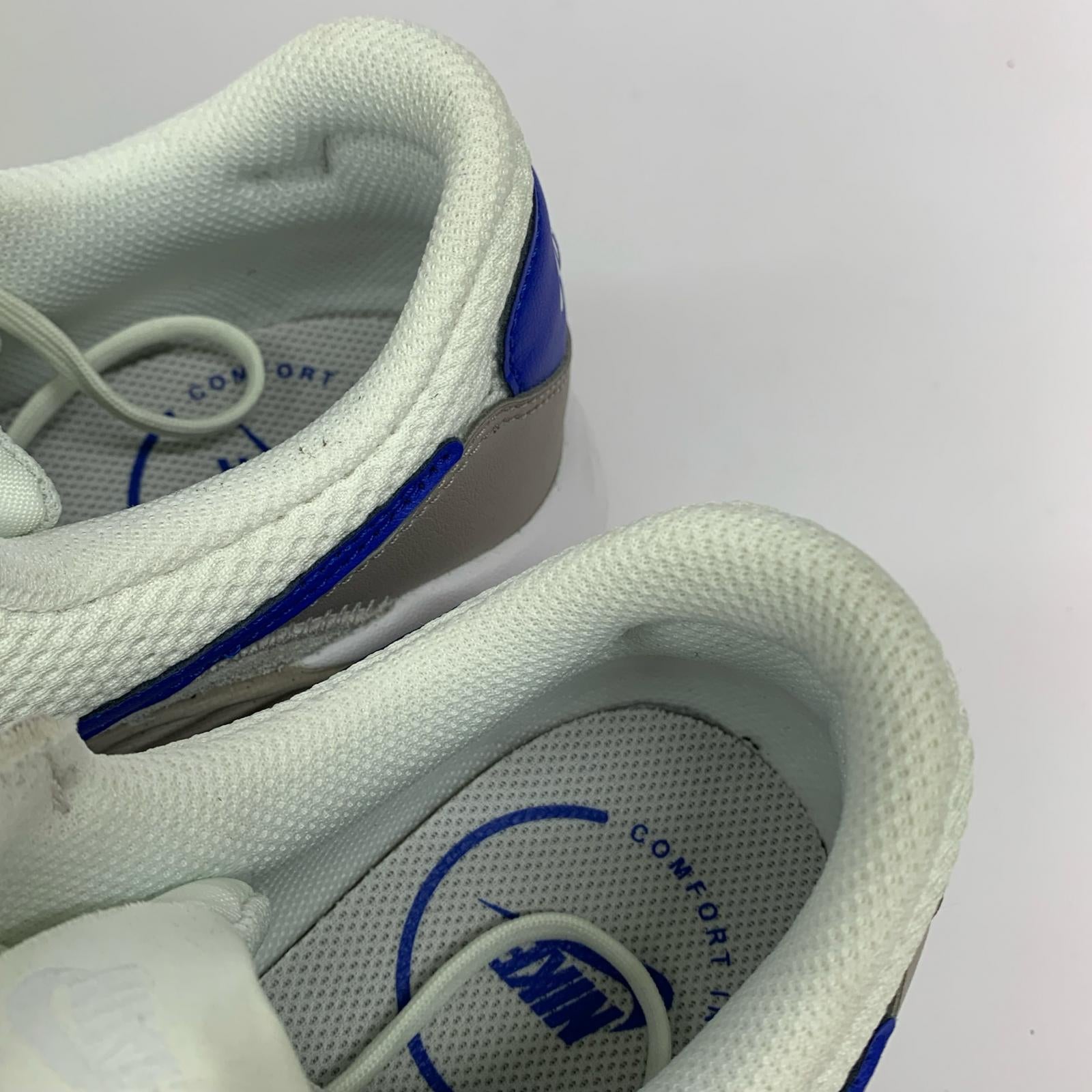 スニーカー AIR MAX EXCEE FZ5486-101 (27cm) ホワイト×ブルー 27cm (US9 UK8 1/2 EU44) ホワイト