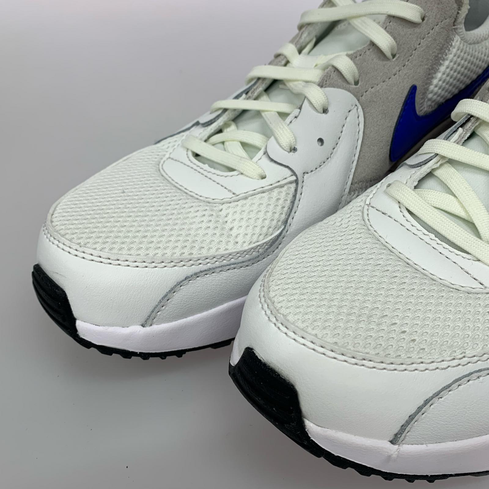 スニーカー AIR MAX EXCEE FZ5486-101 (27cm) ホワイト×ブルー 27cm (US9 UK8 1/2 EU44) ホワイト