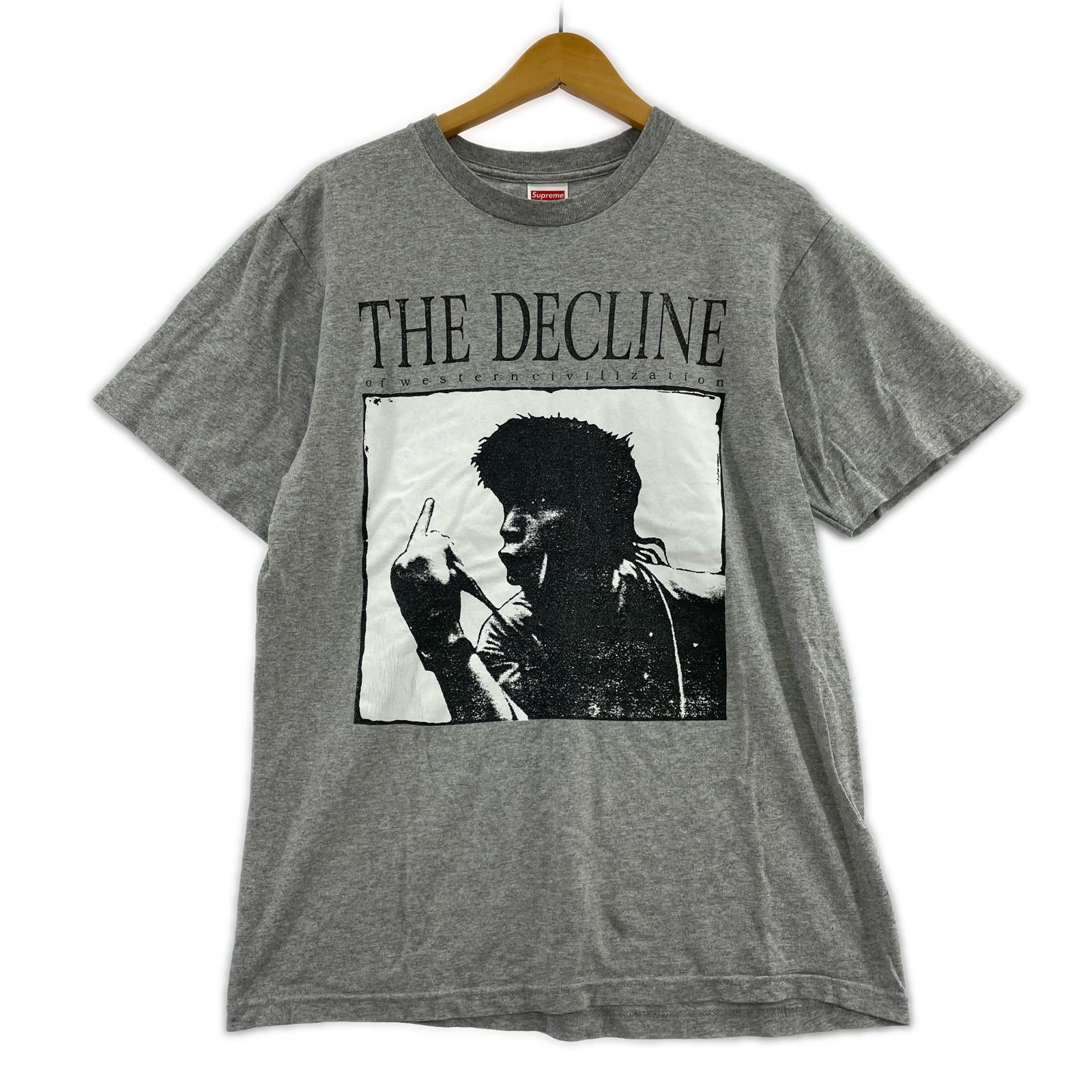 半袖Ｔシャツ he Decline of Western Civilization S グレー