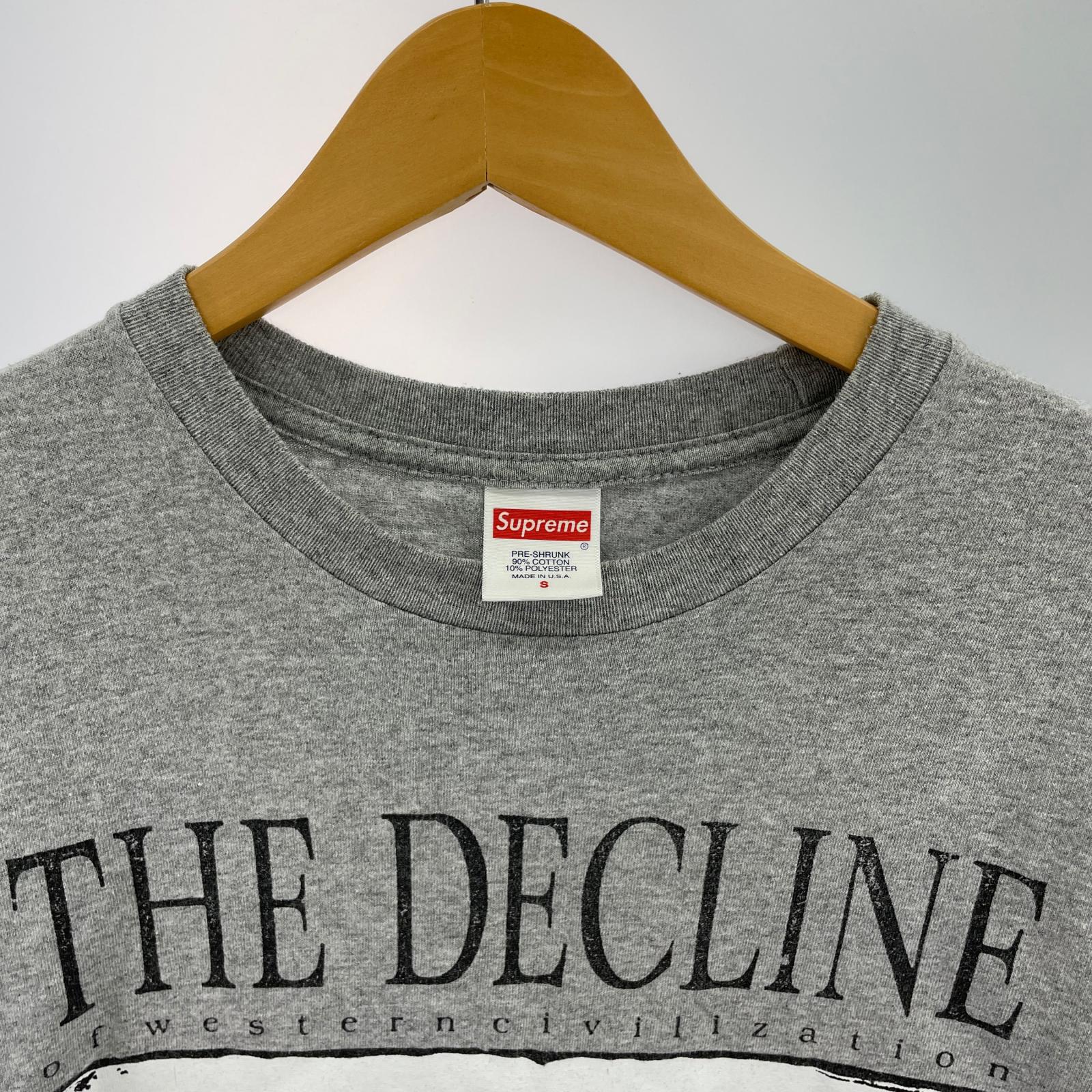 半袖Ｔシャツ he Decline of Western Civilization S グレー