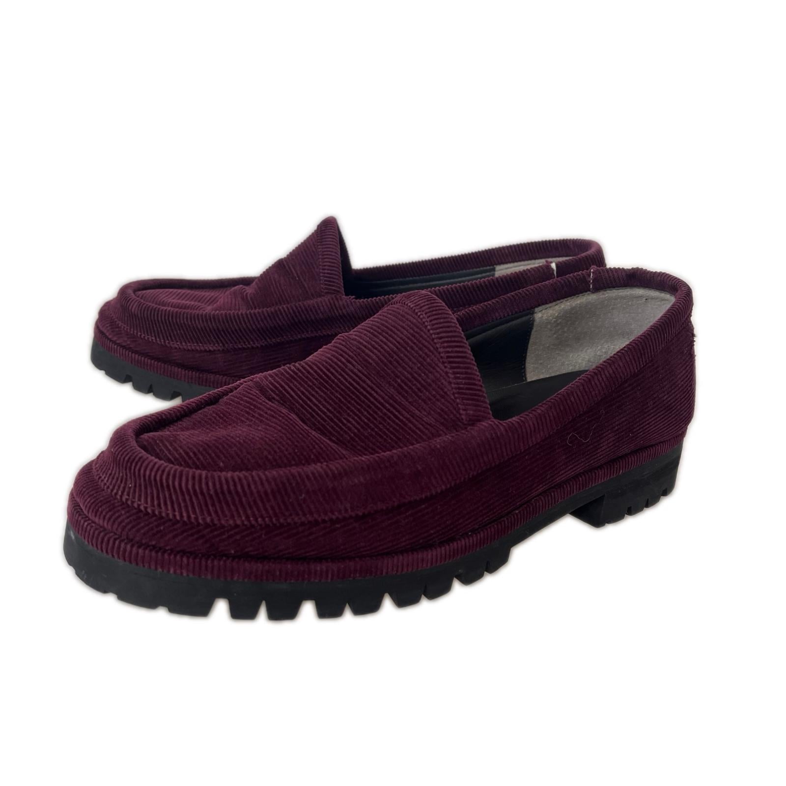 シューズ BLOHM HOMIES RAT Purple 26.5cm 26.5cm (US8 1/2 UK8 EU43) パープル