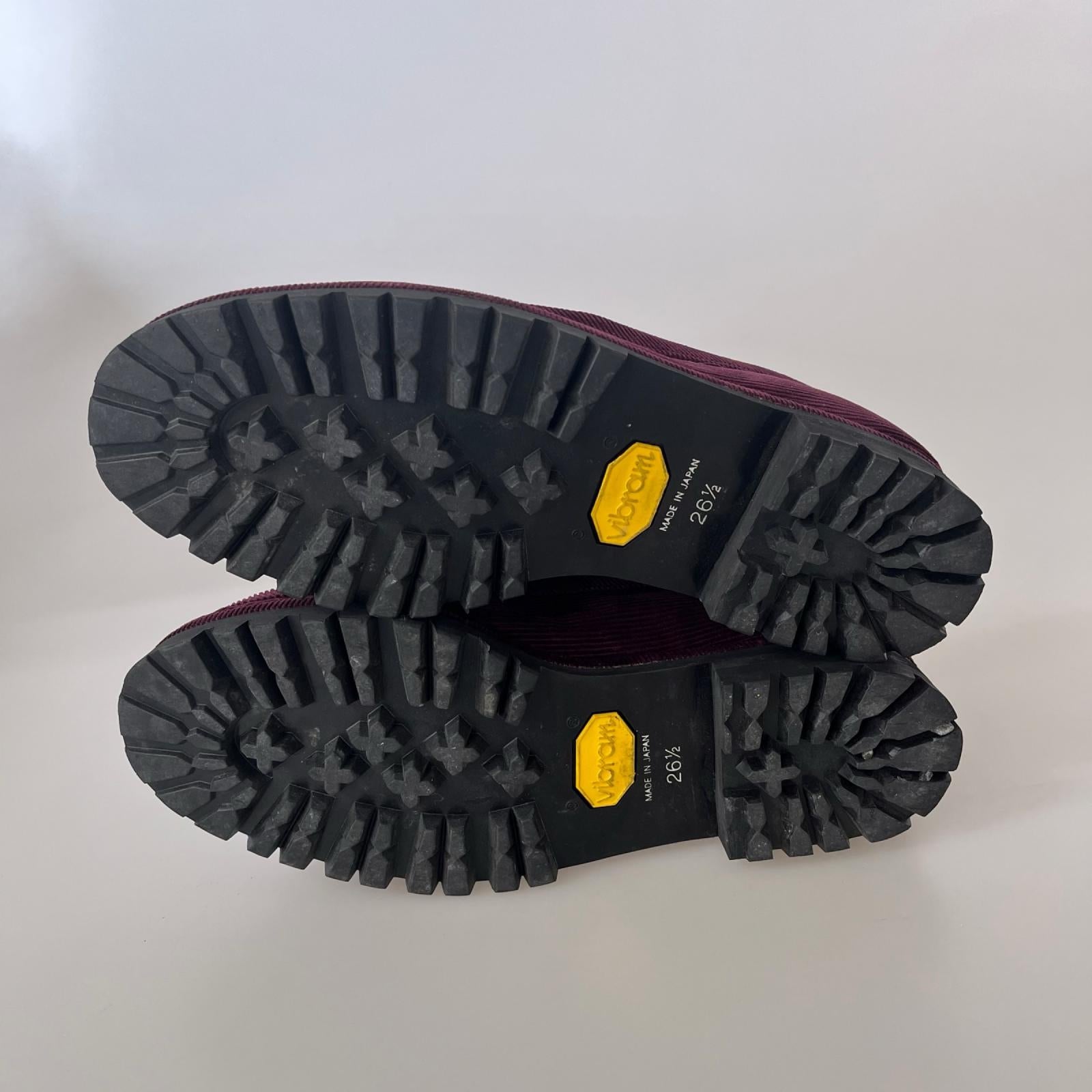 シューズ BLOHM HOMIES RAT Purple 26.5cm 26.5cm (US8 1/2 UK8 EU43) パープル