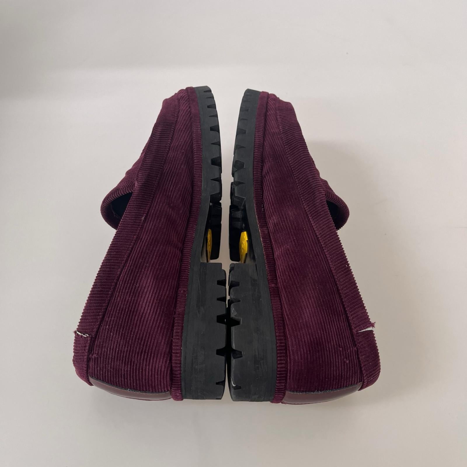 シューズ BLOHM HOMIES RAT Purple 26.5cm 26.5cm (US8 1/2 UK8 EU43) パープル