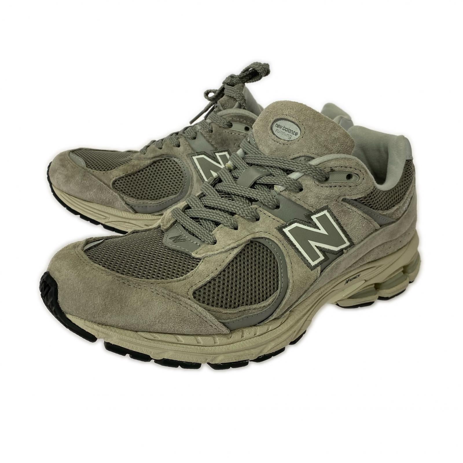 スニーカー NEW BALANCE ML2002RC Marblehead Light Aluminum (27) 27cm (US9 UK8 1/2 EU44) グレー