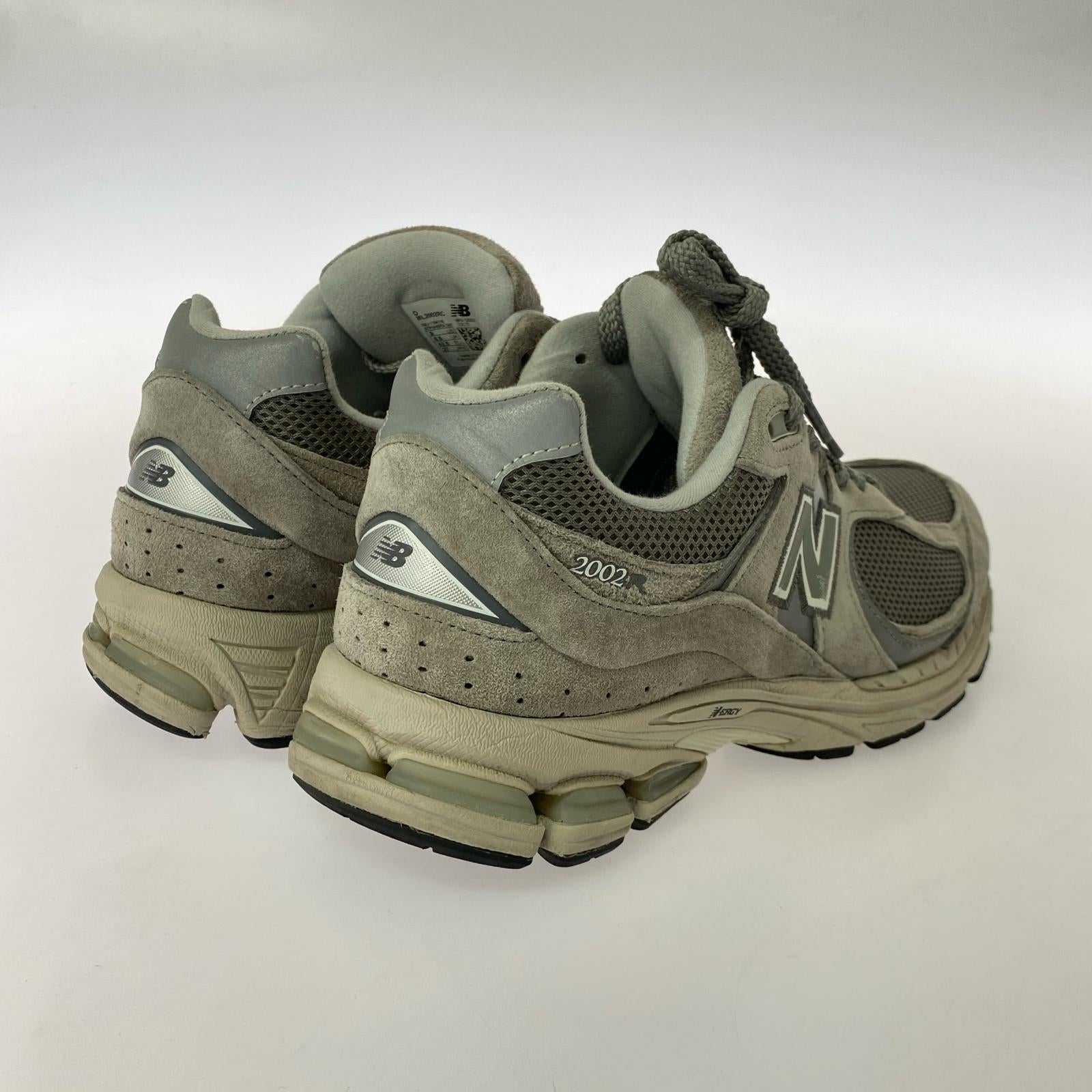 スニーカー NEW BALANCE ML2002RC Marblehead Light Aluminum (27) 27cm (US9 UK8 1/2 EU44) グレー