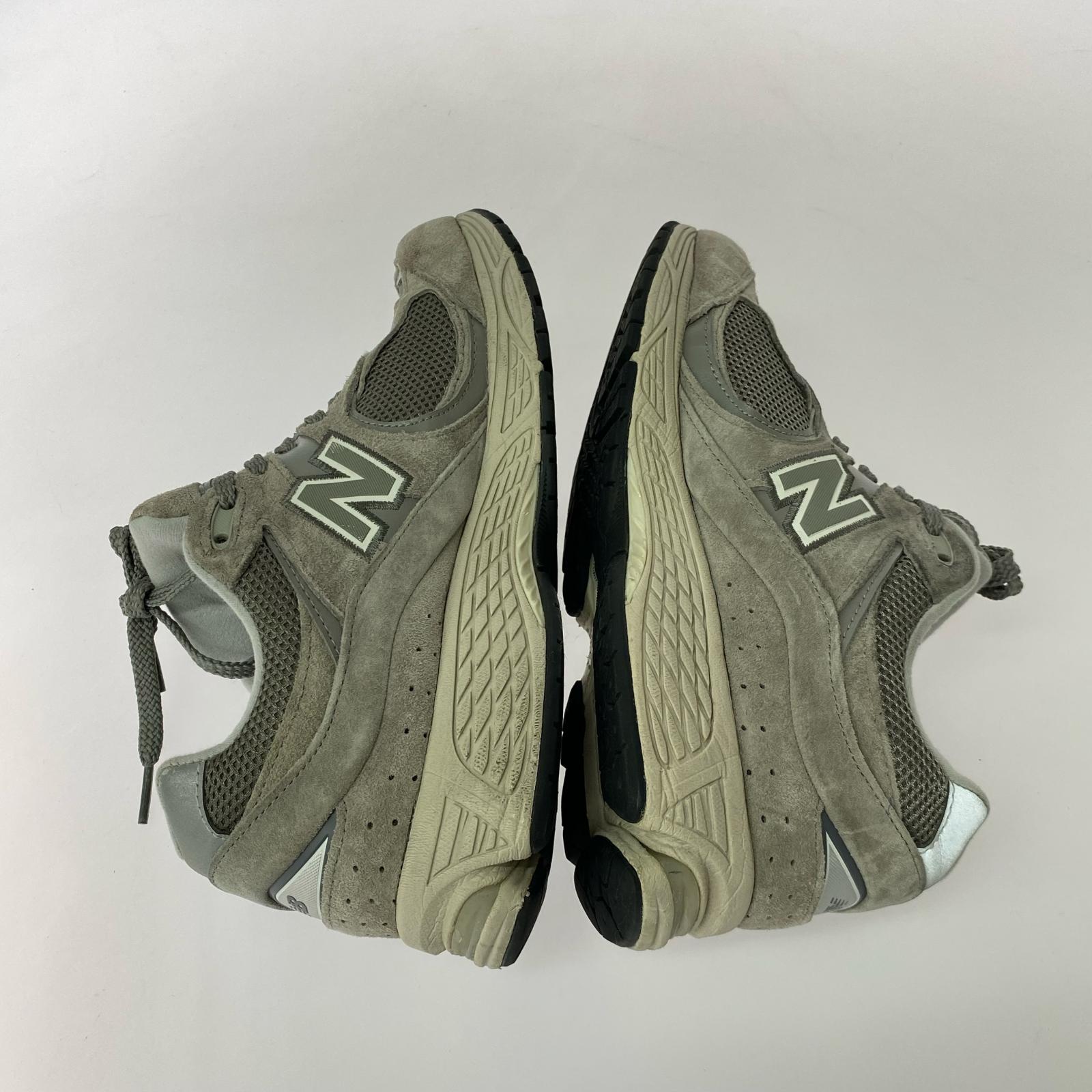 スニーカー NEW BALANCE ML2002RC Marblehead Light Aluminum (27) 27cm (US9 UK8 1/2 EU44) グレー