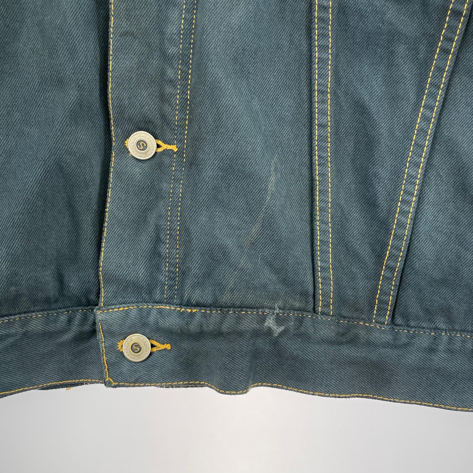 デニムジャケット SACRAMENTO BASICS JEANS LL