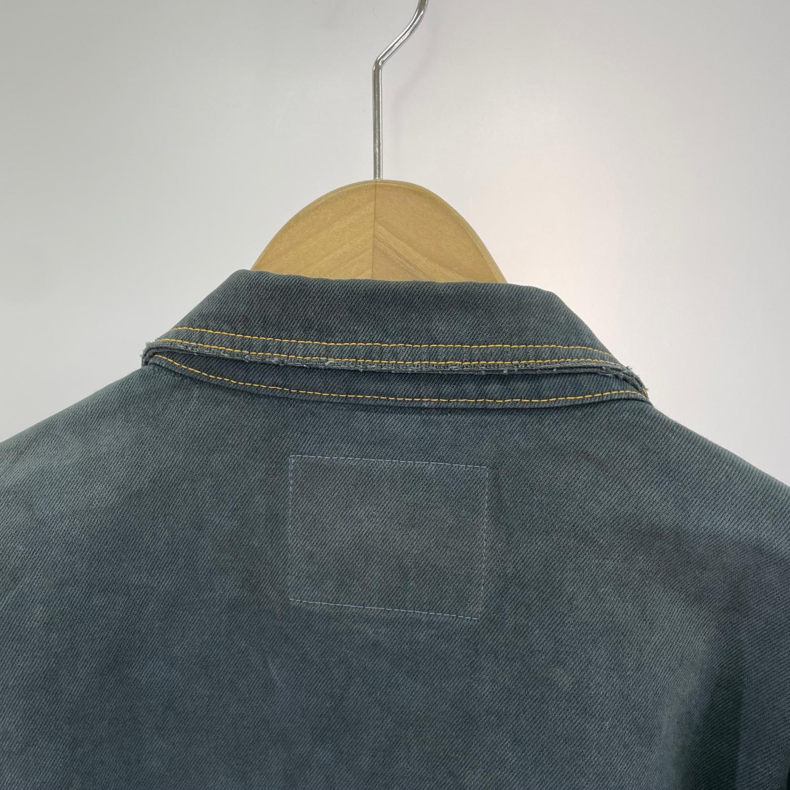 デニムジャケット SACRAMENTO BASICS JEANS LL