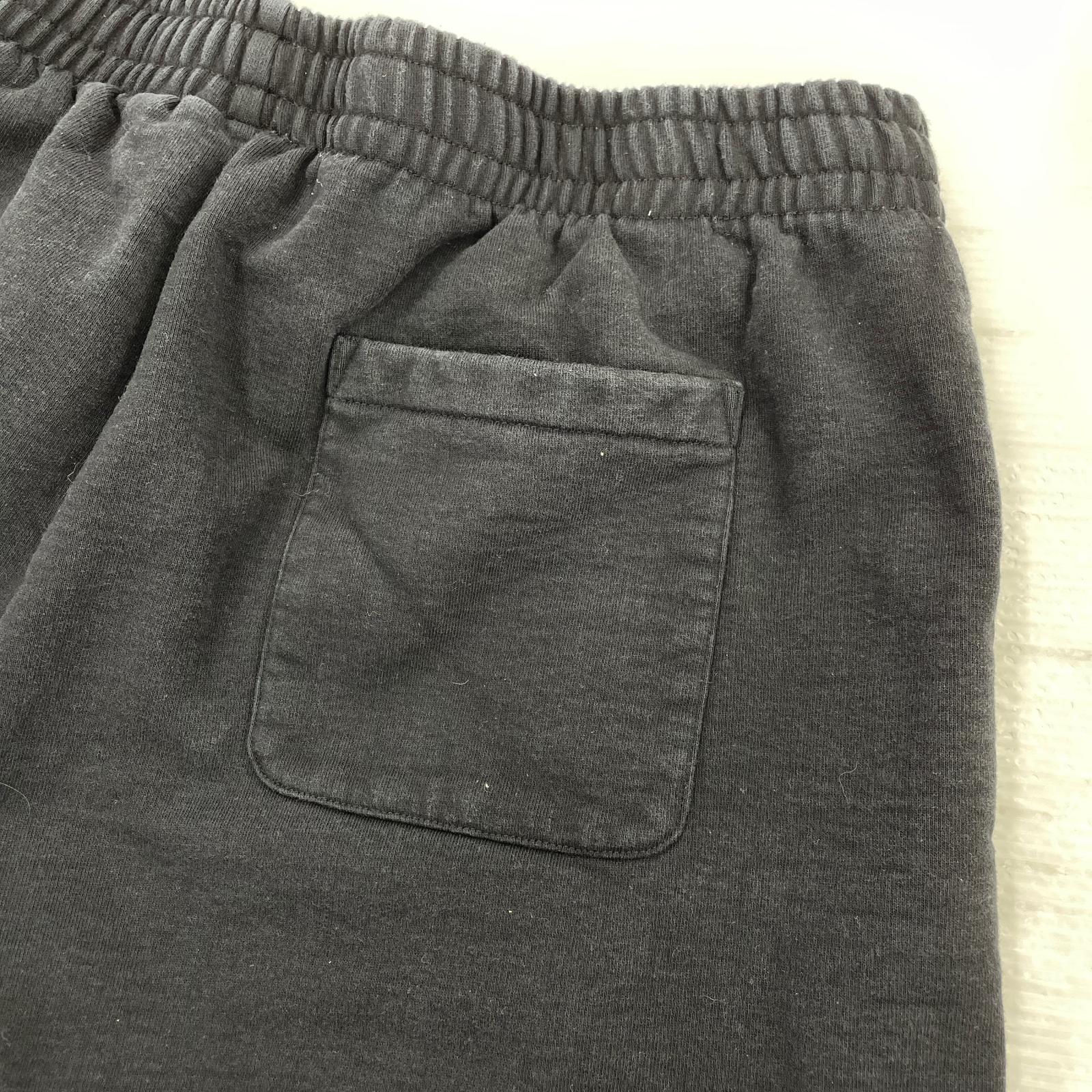 ショートパンツ 26SS xDJ Screw Sweatshort Dusty L ブラック