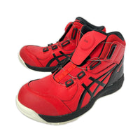 シューズ asics winjob cp604 安全靴 25.5cm (US7 1/2 UK7 EU41)