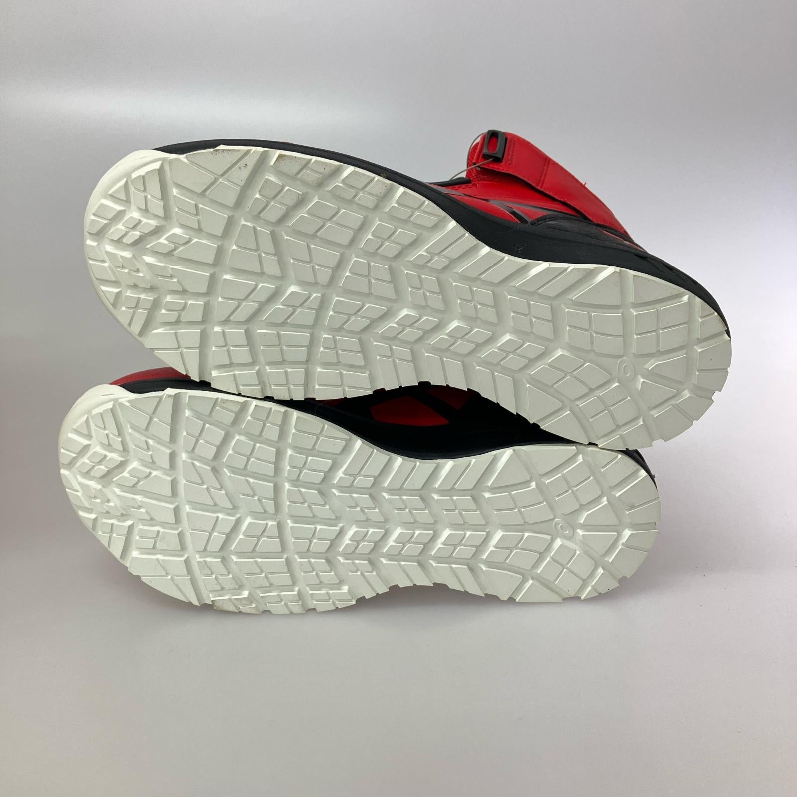 シューズ asics winjob cp604 安全靴 25.5cm (US7 1/2 UK7 EU41)