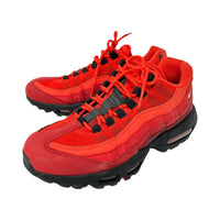 スニーカー AIR MAX 95 OG 赤 (26.0) 26cm (US8 UK7 1/2 EU42) レッド