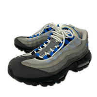 スニーカー AIR MAX 95 WHITE/CRYSTAL BLUE (26.0) 26cm (US8 UK7 1/2 EU42) グレー