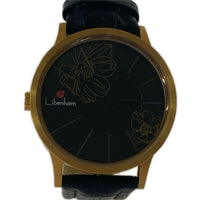 腕時計 Libenham × Nicolai Bergmann 自動巻き 黒 ブラック