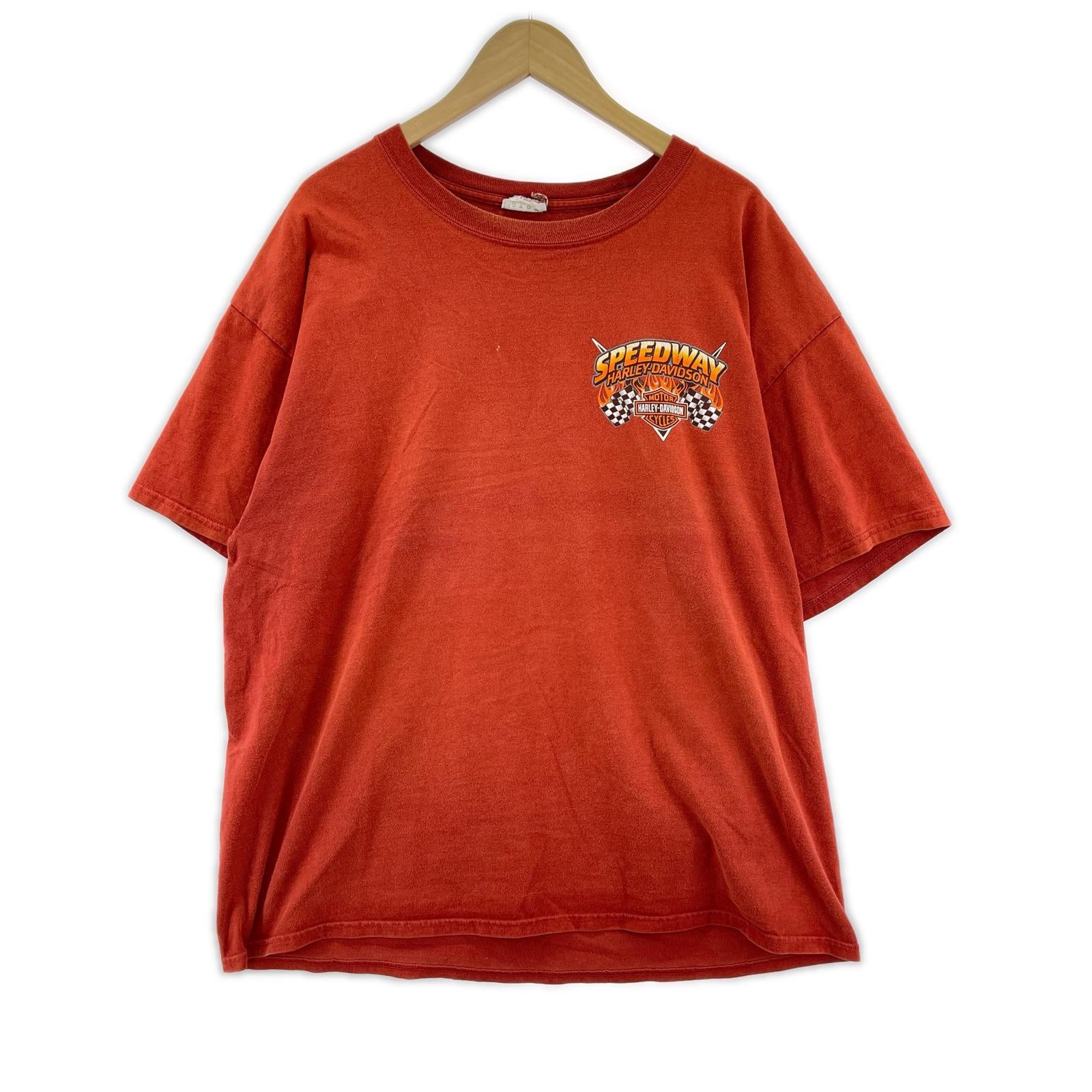 半袖Ｔシャツ オレンジ ※タグ欠損 ブラウン