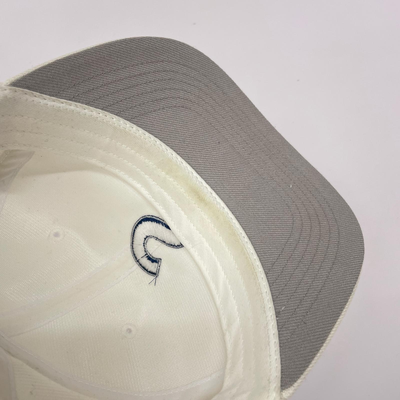 キャップ Supreme WORLD FAMOUS S Logo 6-Panel 白 ホワイト