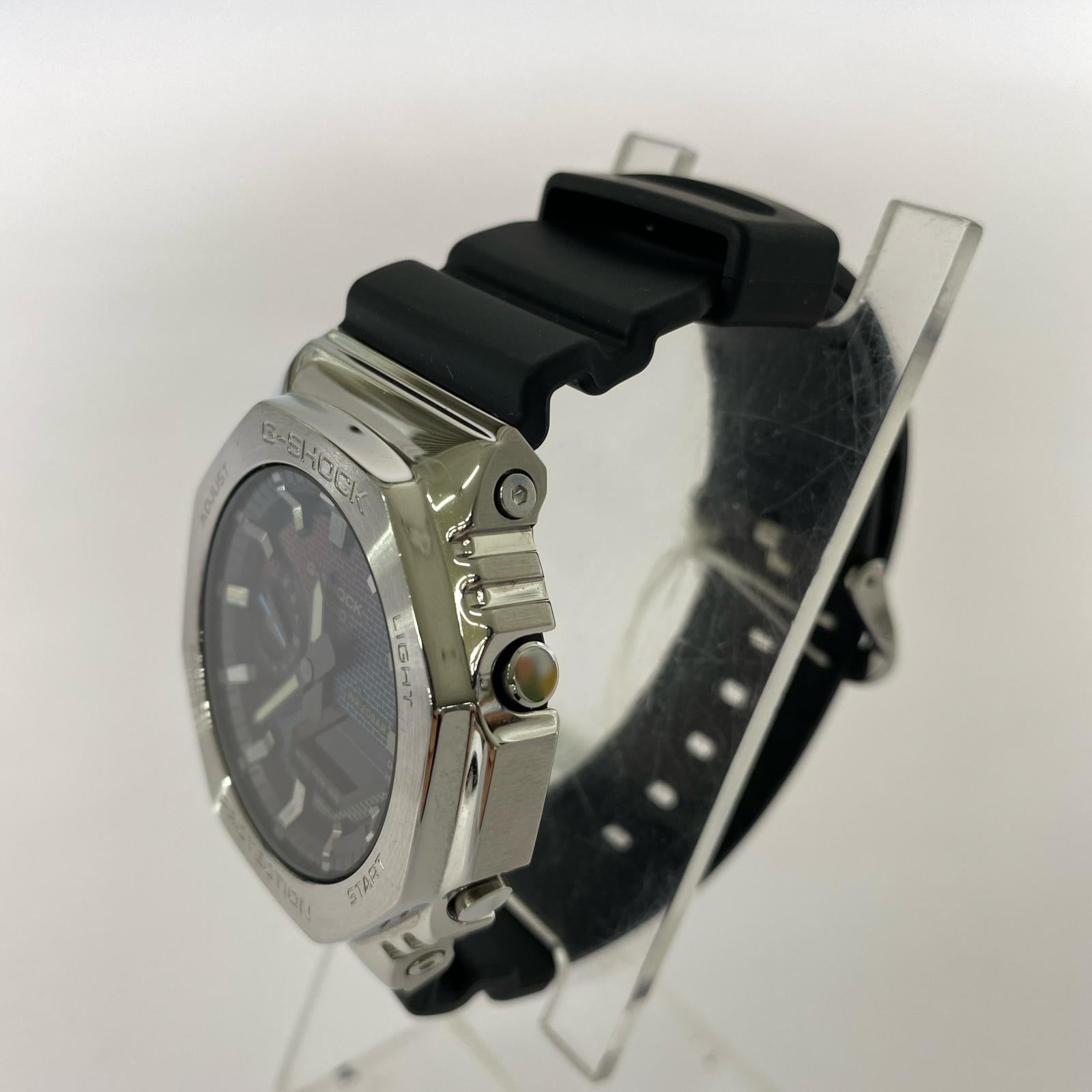 腕時計 GM-2100RW シルバー