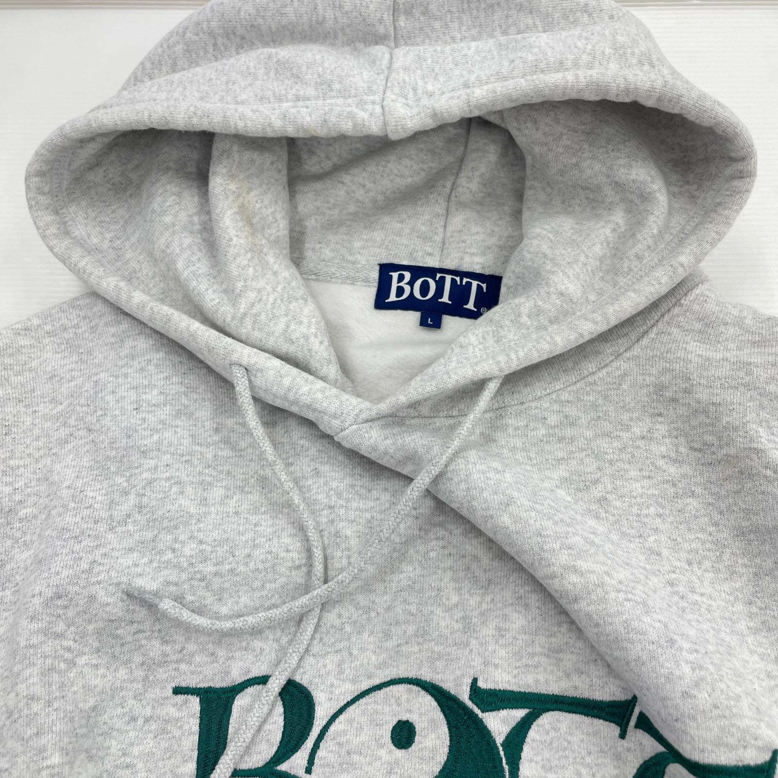 パーカー BoTT パーカー L ホワイト