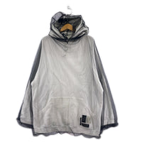 パーカー TULLE BIG HOODIE 3 3
