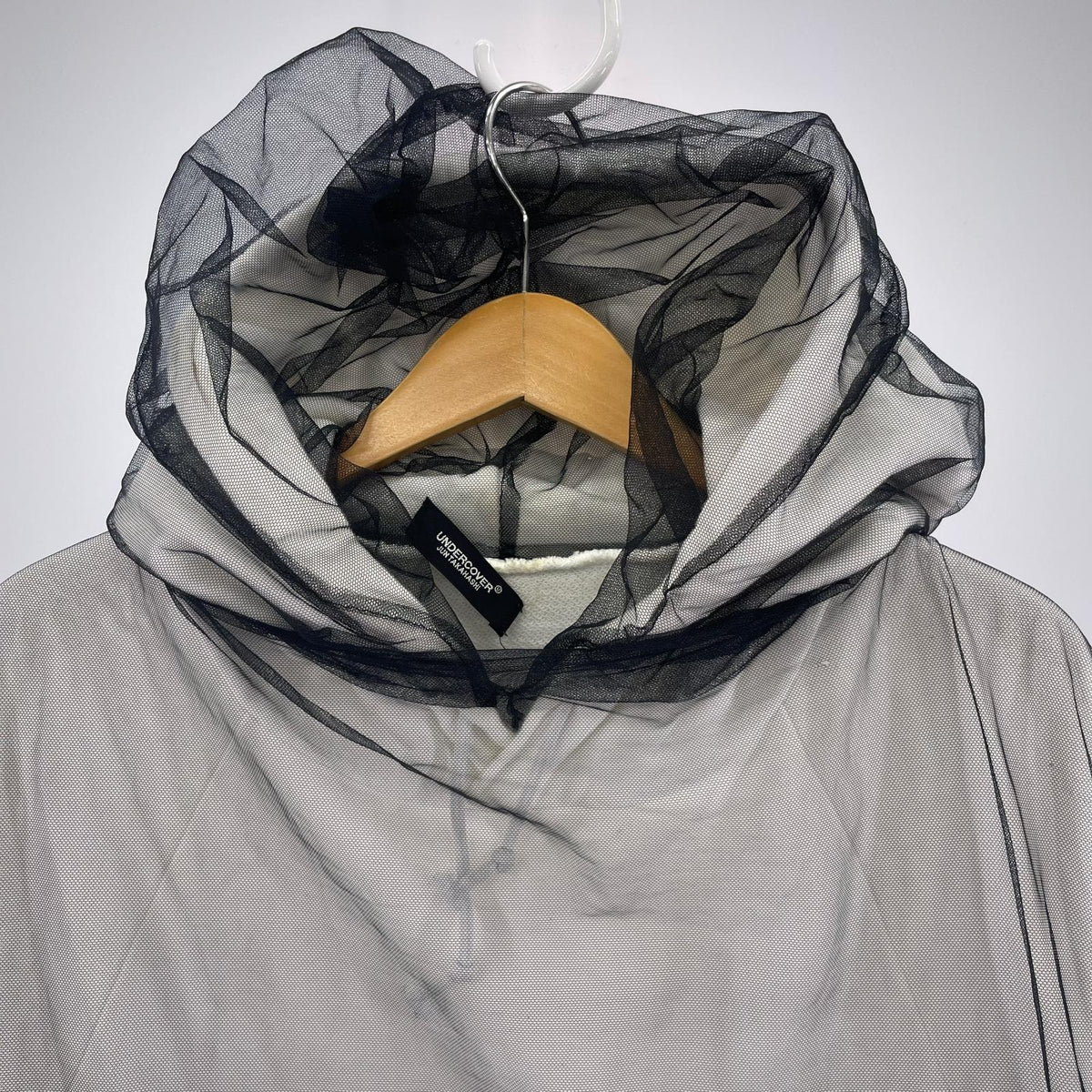 パーカー TULLE BIG HOODIE 3 3