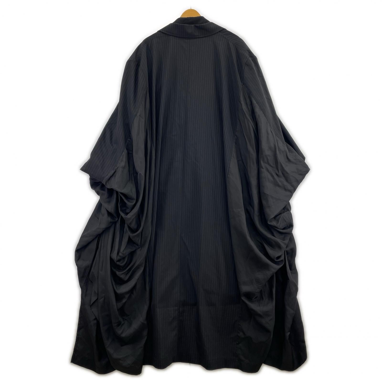 ジャケット AD2020 21SS ドッキング BLK L ブラック