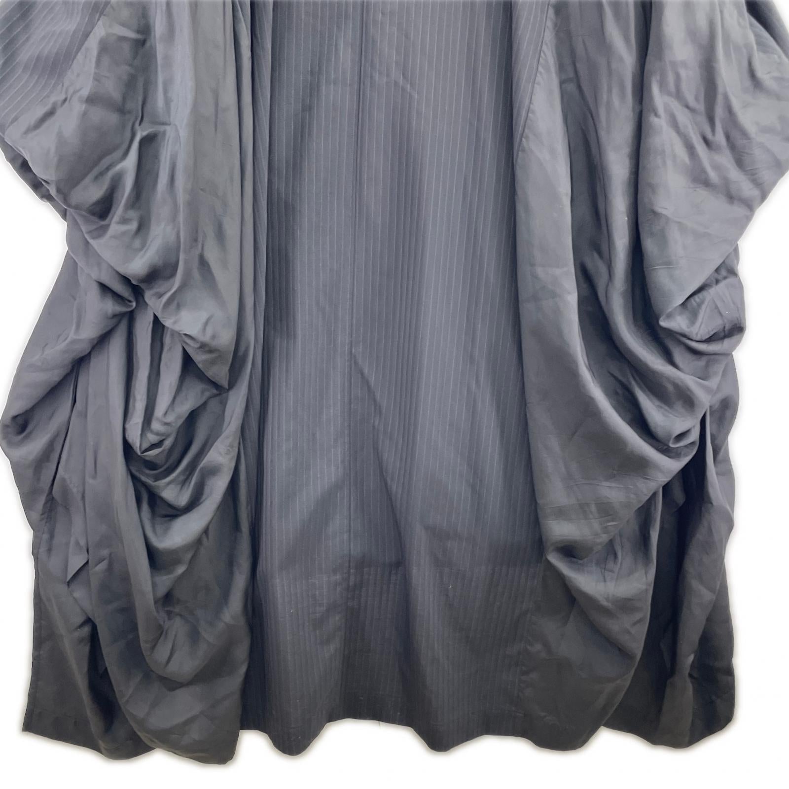ジャケット AD2020 21SS ドッキング BLK L ブラック